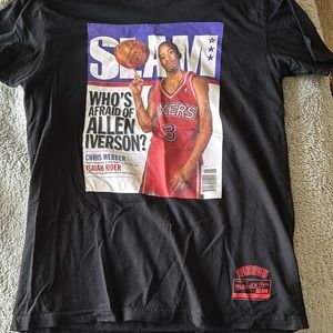 Mitchell & Ness, Allen Iverson T-shirt